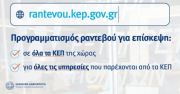 iRantevou: Νέα εφαρμογή ηλεκτρονικών ραντεβού στο δημόσιο
