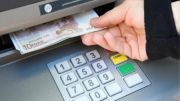 Αναλήψεις από ελληνικά ΑΤΜ: Από Δευτέρα 11 Αυγούστου τέλος οι χρεώσεις.