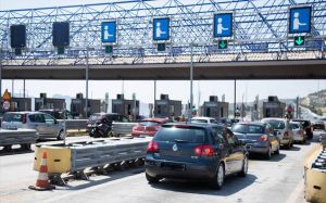 Προαιρετική η εκτύπωση της απόδειξης πληρωμής διοδίων - Κανονικά η έκδοση