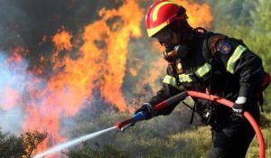 Πρόσληψη πυροσβεστών με μόρια: Σε ΦΕΚ η προκήρυξη με όλες τις πληροφορίες