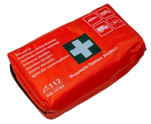 Κουτί πρώτων βοηθειών αυτοκινήτου : Αλλαγές στις προδιαγραφές και το περιεχόμενο του υγειονομικού υλικού